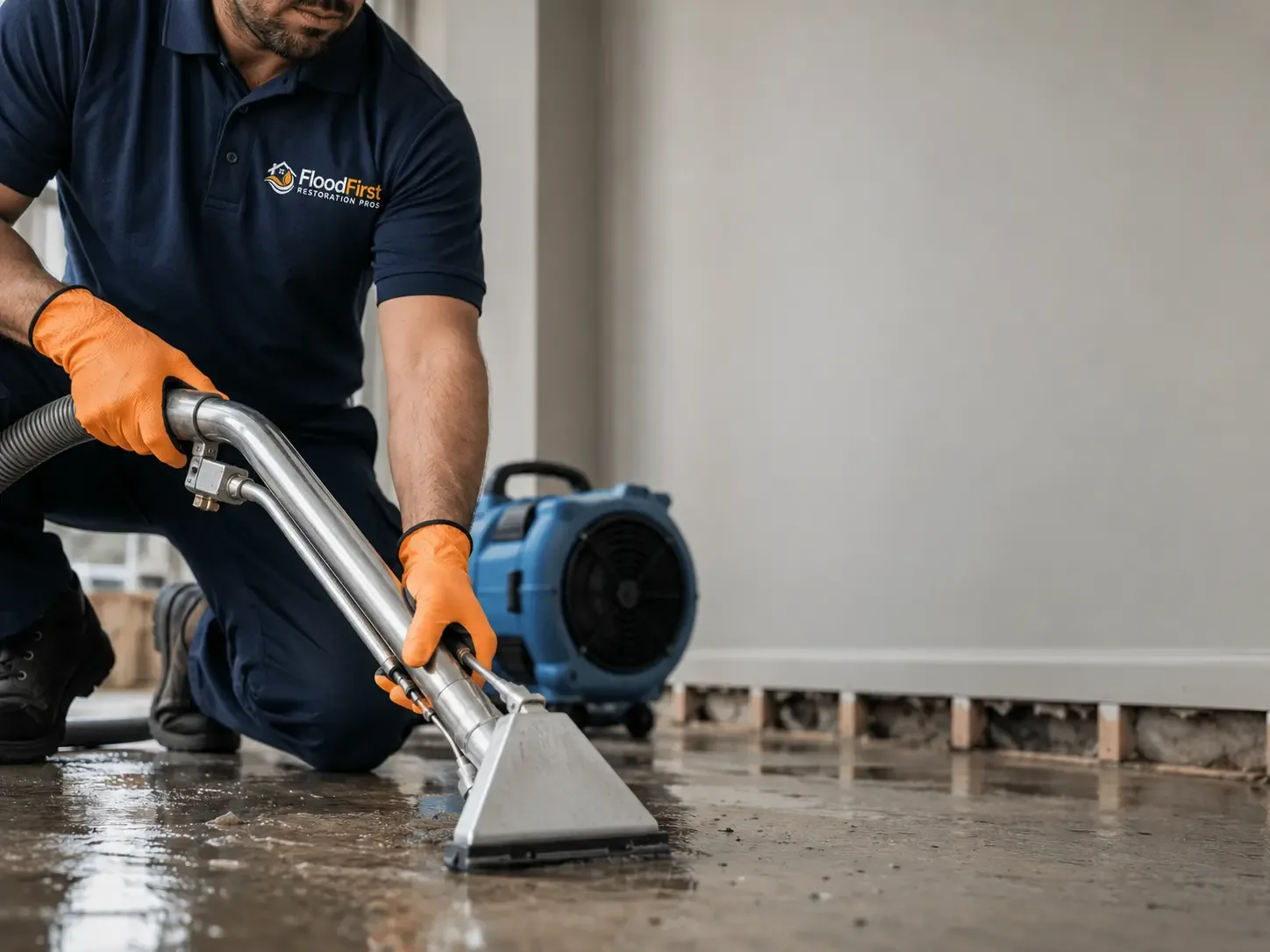 Why choose Flood Damage Restoration in Ansonia, CT